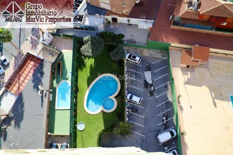 Foto f23fa46d-3be1-46f9-a186-0c550dd3dea2. Pis amb aparcament piscina a Playa Levante Benidorm