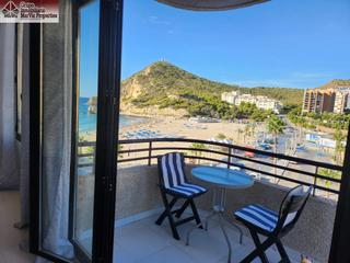 Alquiler Apartamento en Cala Finestrat. Moderno apartamento en alquiler  cala finestrat, a solo 10 metro