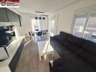Pis a Centro Urbano. Piso reformado en venta en el centro de benidorm  a solo 500 met