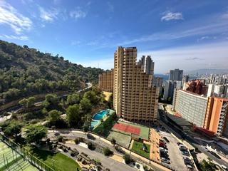 Appartement à Rincón Alto. Acogedor apartamento en rincon de loix alto, benidorm