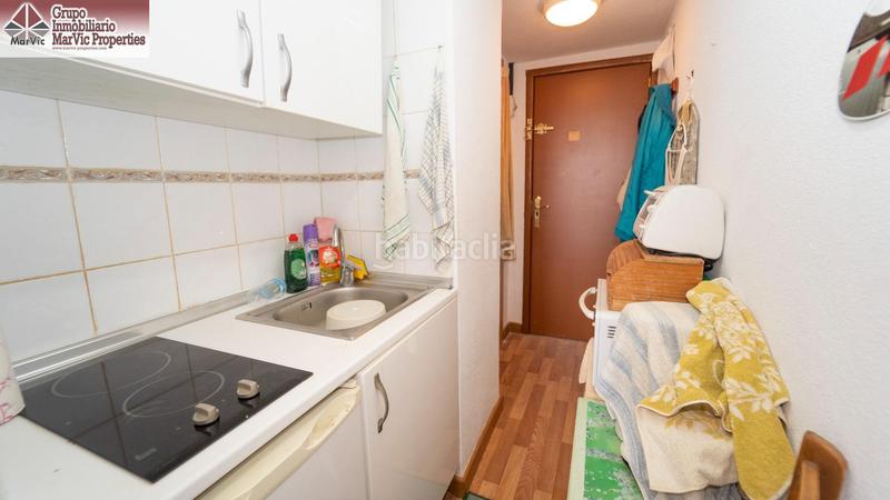 Foto 6d1f8bf1-521c-41e0-acbc-6cda1fc4bbcc. Studiowohnung mit parking pool in Juzgados - Plaza de Toros Benidorm