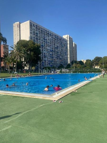 Foto f35f2dda-d6e7-4cc4-a1b6-4e1c89272744. Studiowohnung mit parking pool in Juzgados - Plaza de Toros Benidorm