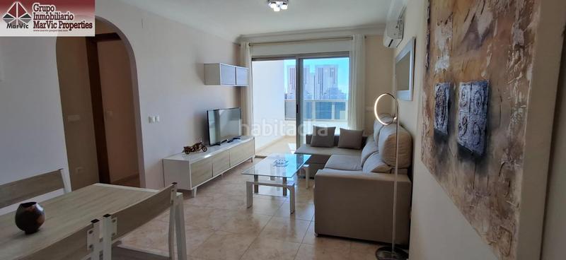 Foto 0c777a19-78ff-42ec-b03e-7e13926c9c73. Appartement avec piscine dans Las Azaleas-Alkadir Vila Joiosa (la)