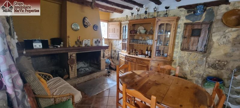 Foto 01a95e33-612f-4baa-bc38-8fd8329d61b0. Casa  rural en sella con 67.000 m2 de terreno naturaleza, privacidad y encanto en Orxeta