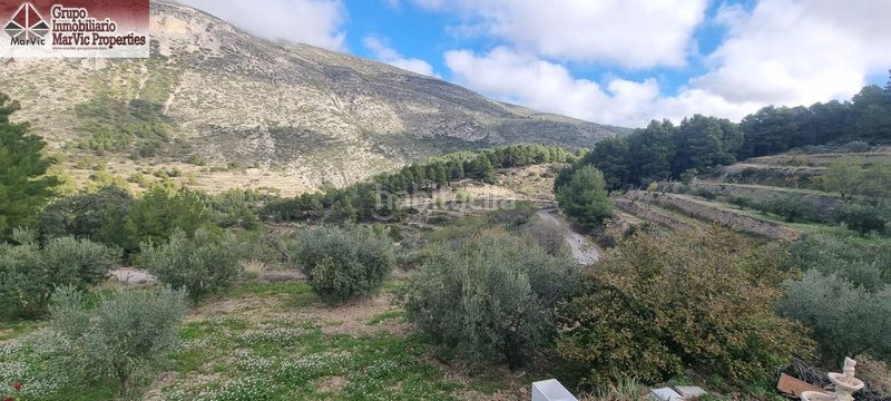 Foto 03ea3afb-9b43-46f9-b632-eb513d72f23a. Casa  rural en sella con 67.000 m2 de terreno naturaleza, privacidad y encanto en Orxeta