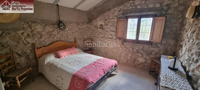 Foto 0a3d8a05-f57e-4406-a1d9-10c458de2049. Casa  rural en sella con 67.000 m2 de terreno naturaleza, privacidad y encanto en Orxeta