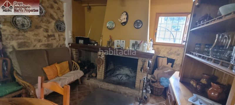 Foto 5c55e615-1e07-4b75-ba55-cebccf32890b. Casa  rural en sella con 67.000 m2 de terreno naturaleza, privacidad y encanto en Orxeta