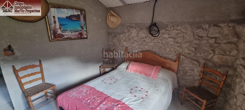 Foto 66bf8ac9-f6b4-4f77-b34b-d1c7adab141a. Casa  rural en sella con 67.000 m2 de terreno naturaleza, privacidad y encanto en Orxeta