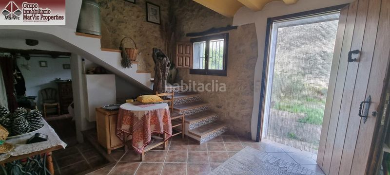 Foto 7b4865dd-e022-45aa-917f-ce376404f2e9. Casa  rural en sella con 67.000 m2 de terreno naturaleza, privacidad y encanto en Orxeta