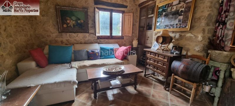Foto b2163f73-ecab-4463-9a07-d2c7dc6044d8. Casa  rural en sella con 67.000 m2 de terreno naturaleza, privacidad y encanto en Orxeta