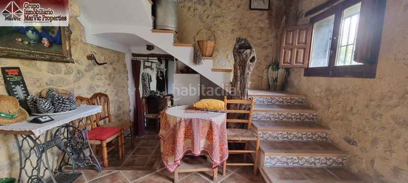Foto c5d4e778-10c1-4343-b22f-e25c4b3d5b96. Casa  rural en sella con 67.000 m2 de terreno naturaleza, privacidad y encanto en Orxeta