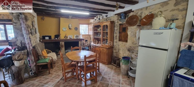 Foto c7200dbe-979d-42b5-8c53-82080d992216. Casa  rural en sella con 67.000 m2 de terreno naturaleza, privacidad y encanto en Orxeta