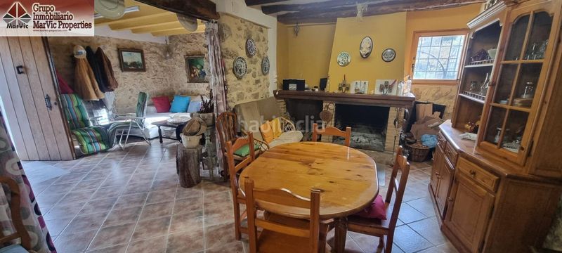 Foto d37c7d6a-4880-403f-b5e5-8b0b40c47858. Casa  rural en sella con 67.000 m2 de terreno naturaleza, privacidad y encanto en Orxeta