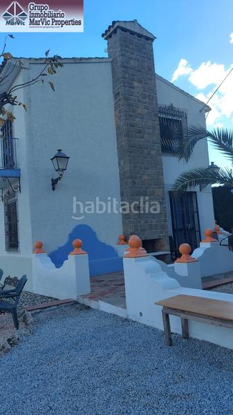 Foto 1967cd2a-7e61-4eae-a425-9a44bd79db66. Mas avec parking dans Benifato