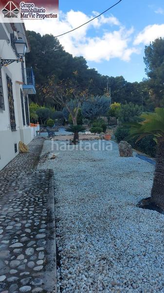 Foto 272f15c4-d858-4729-a3cb-10a43b4db7c0. Mas avec parking dans Benifato