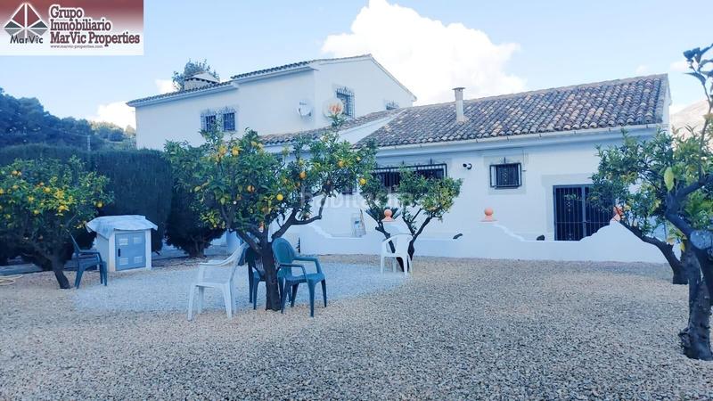 Foto 303f076b-1a85-4bab-8126-36717c4bb6a7. Mas avec parking dans Benifato