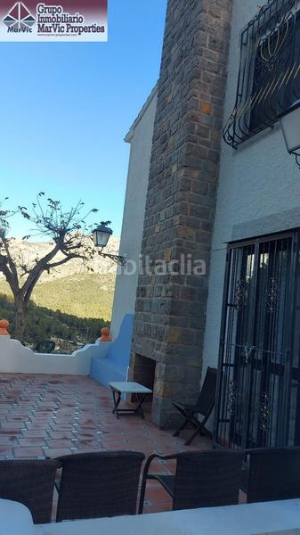 Foto 963acee0-a7bb-4059-b2ea-564745b549fa. Mas avec parking dans Benifato