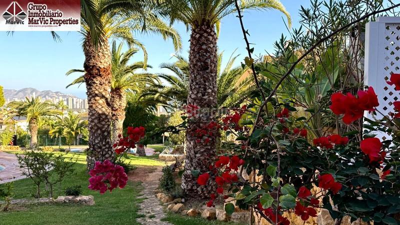 Foto a1af13f5-02b2-4ef4-93be-428655efe538. Casa adosada bungalow ! en Golf Bahía Finestrat