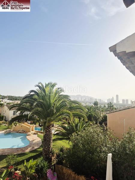 Foto e1c8cac4-e28d-425b-84fa-a274cdfa04c9. Casa adosada bungalow ! en Golf Bahía Finestrat