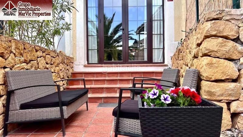 Foto eb471141-d19c-485a-a534-db6ea3a95c6b. Casa adosada bungalow ! en Golf Bahía Finestrat