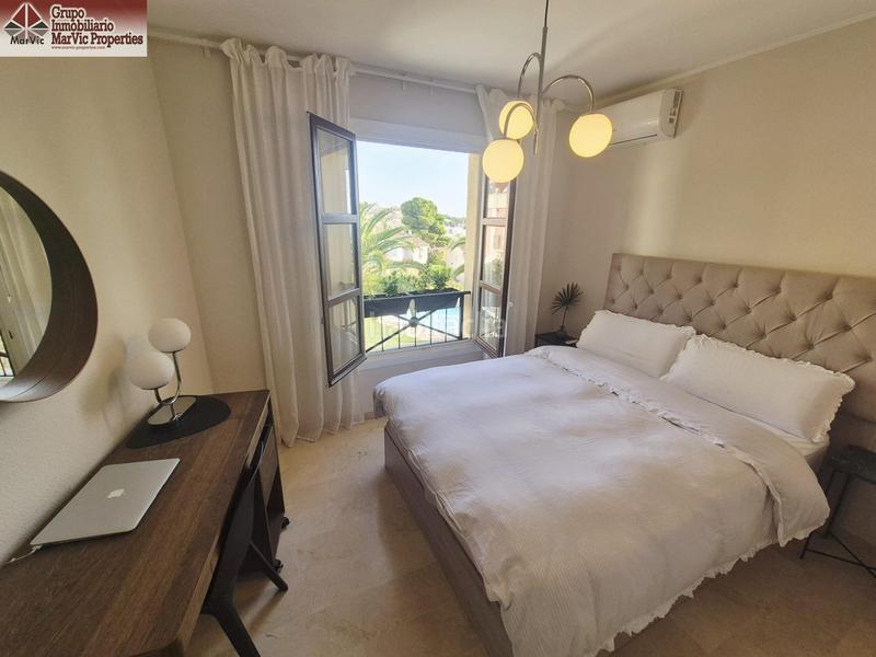 Foto ef3ce5d1-30c7-4361-8181-91ee8a1b595c. Casa adosada bungalow ! en Golf Bahía Finestrat