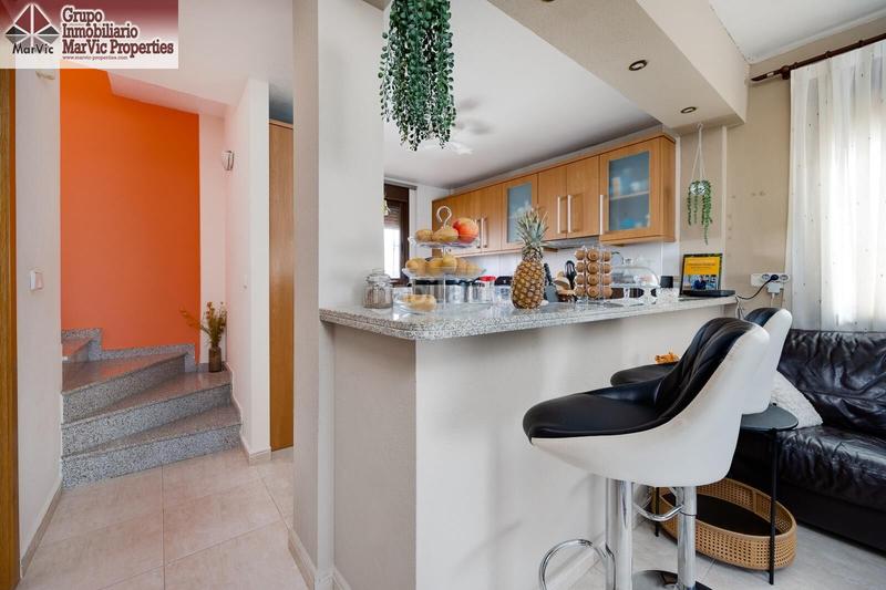 Foto 29414d5a-6c9f-4d77-b75e-0a5b62812dd7. Chalet con riscaldamento piscina in Los Almendros Orihuela