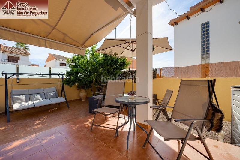 Foto 8037a715-4e04-4fb6-8243-20d7608ce66e. Chalet con riscaldamento piscina in Los Almendros Orihuela