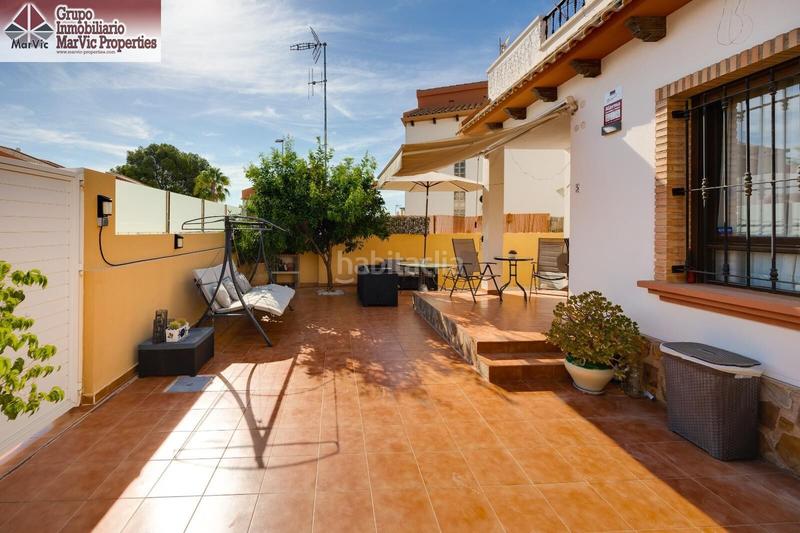 Foto a2acca75-b2e9-4360-a271-7248ba928b98. Chalet con riscaldamento piscina in Los Almendros Orihuela