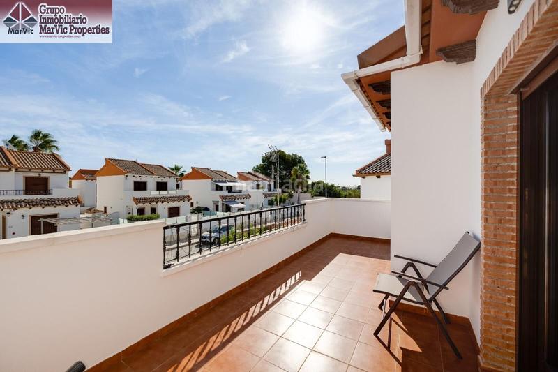 Foto a6e249db-05ef-4360-a753-b472384e4a19. Chalet con riscaldamento piscina in Los Almendros Orihuela