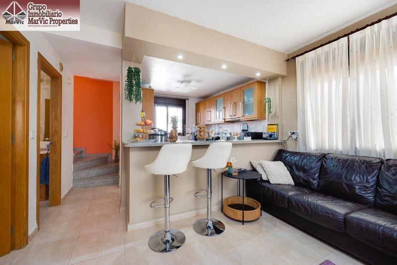 Foto b1ae1282-8eb4-49d2-9f95-d7b1e6927301. Chalet con riscaldamento piscina in Los Almendros Orihuela