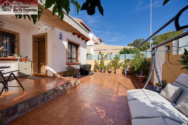 Foto b374e82d-154a-4a99-b868-052bdf7e51e6. Chalet con riscaldamento piscina in Los Almendros Orihuela