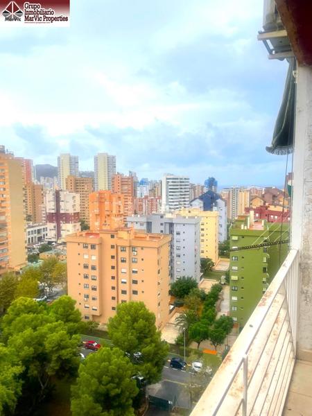 Foto fa53ec63-fd4b-43fb-b10a-e478dfafc7df. Pis amb aparcament piscina a Juzgados - Plaza de Toros Benidorm