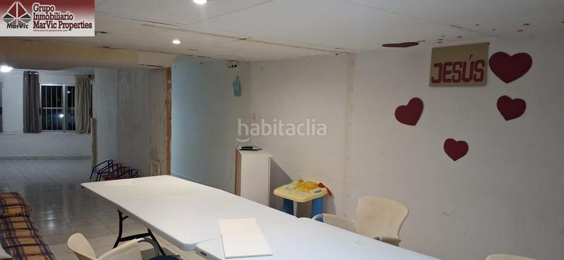 Foto 71af390b-2657-41fa-94e7-ae4198d8a471. Local comercial amplio local comercial con posibilidad de cambio a vivienda en Benidorm