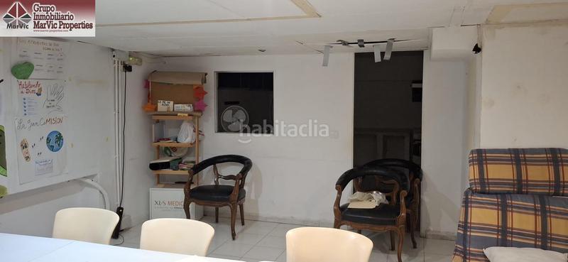 Foto a1eb3d5c-3d0a-46b7-affc-5243b9beae74. Local comercial amplio local comercial con posibilidad de cambio a vivienda en Benidorm