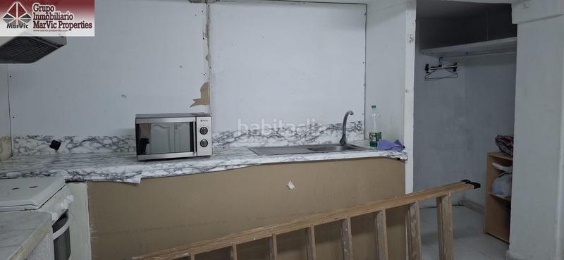 Foto a90d84ee-3738-42d8-8335-f9b9688a9309. Local comercial amplio local comercial con posibilidad de cambio a vivienda en Benidorm