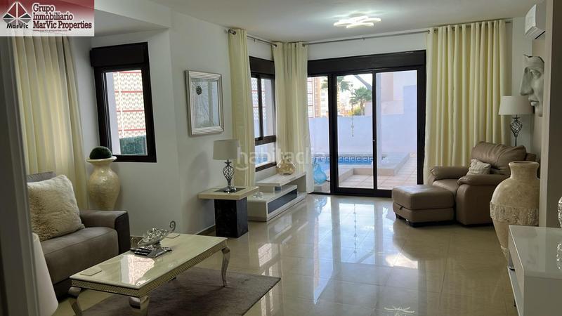 Foto 145e881f-194f-42a3-9f6b-aac9afb81195. Chalet with parking pool in Sierra Helada Benidorm