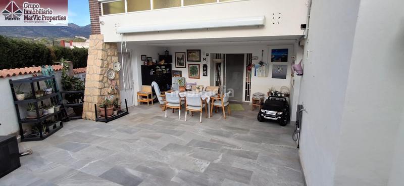 Foto 3a552390-4f80-458f-99eb-b3efcfdfe607. Chalet mit parking pool in Coloma Nucia (la)