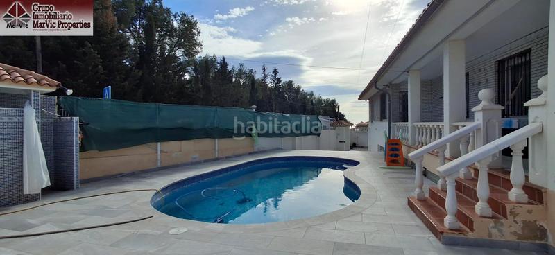 Foto 7de6e7f0-e779-410e-85d6-227ae983c690. Chalet mit parking pool in Coloma Nucia (la)