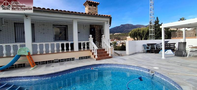 Foto 982d2e2d-97b9-46d0-bf3b-4cbc6ec4d33a. Chalet mit parking pool in Coloma Nucia (la)