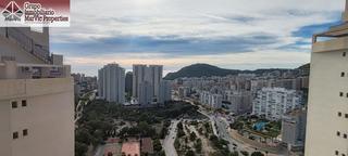 Piccolo appartamento in Cala Palmera-Atrium. Encantador apartamento con vistas en finestrat.