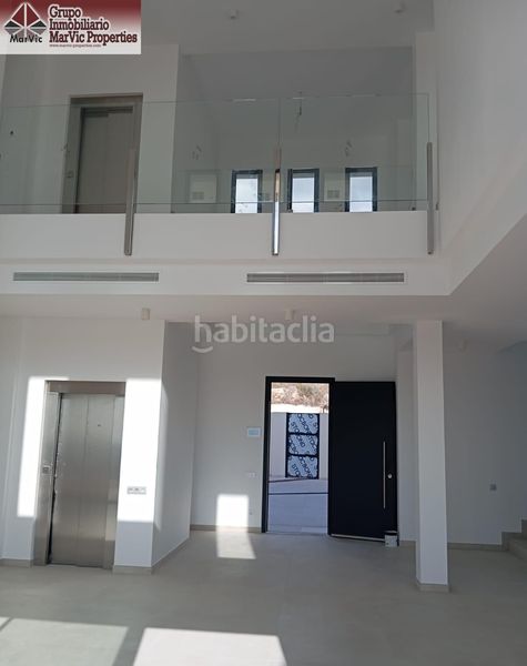 Foto 0ed10313-d2a4-4288-8798-8d820910e4c7. Xalet amb piscina a Golf Bahía Finestrat