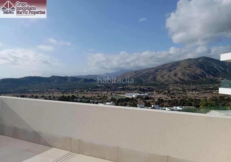 Foto 44de704e-1157-4538-b9e7-9e2d01cb8589. Xalet amb piscina a Golf Bahía Finestrat