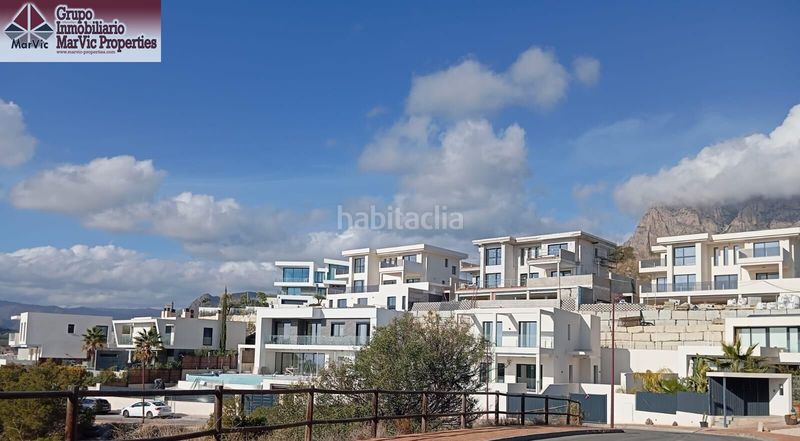 Foto ef4f1729-f658-452a-b5cc-38900177de3b. Xalet amb piscina a Golf Bahía Finestrat