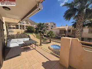 Location Appartement à Golf Bahía. Coqueto piso en finestrat con vistas al mar y la montaña!