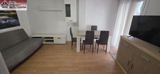 Etagenwohnung en Centro Urbano. Moderno piso reformado en el coraz�n de benidorm