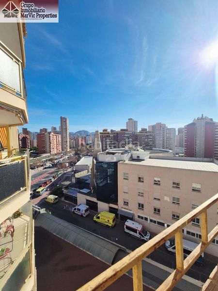 Foto aae73445-579d-4c31-86fd-5a9c076b53af. Pis amb aparcament a Juzgados - Plaza de Toros Benidorm