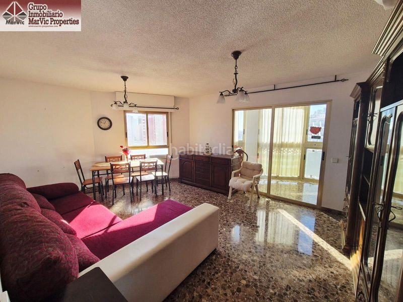 Foto f55bccc5-be8c-41bf-934f-7e017af2fd63. Pis amb aparcament a Juzgados - Plaza de Toros Benidorm