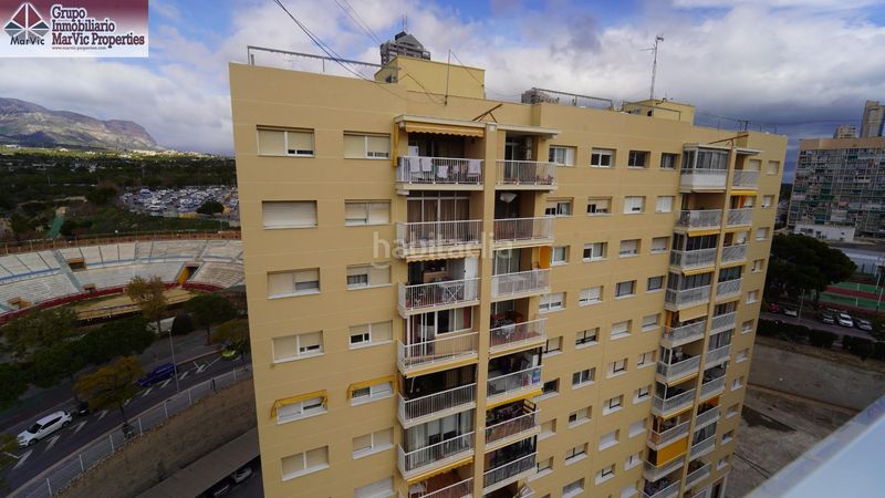 Foto 091f93d9-5d95-4069-bf8a-9d200ada65f0. Pis amb aparcament a Juzgados - Plaza de Toros Benidorm