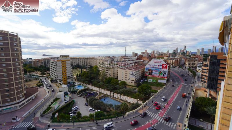 Foto afb122d4-7f22-43f8-a23f-15ea8cb0f345. Pis amb aparcament a Juzgados - Plaza de Toros Benidorm