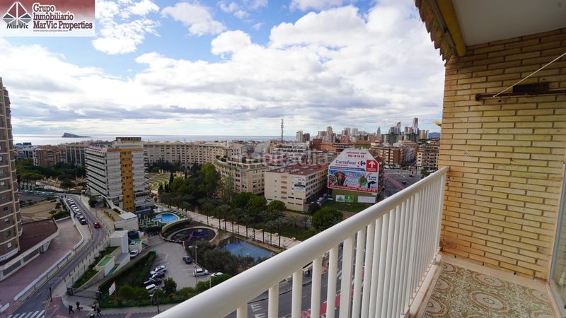 Foto c66bcedd-2785-4133-8908-1b4b094f60fd. Pis amb aparcament a Juzgados - Plaza de Toros Benidorm